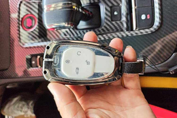 Used GAC Trumpchi EMPOW 2021 270T DCT J16 Version
