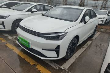 Used BAIC Beijing EU5 PLUS 2023 R600 Premium Edition