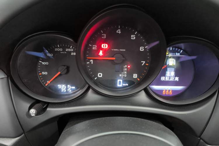 Used Porsche Macan 2021 Macan 2.0T