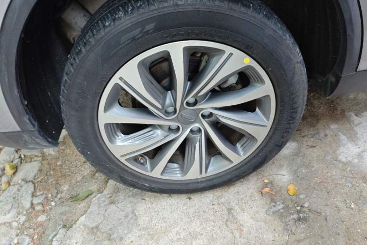 Used Geely Auto Jiajie New Energy 2019 1.5TD PHEV Premium Model
