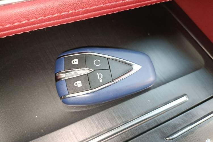 Used Changan CS75 PLUS 2021 1.5T Automatic Prestige Model
