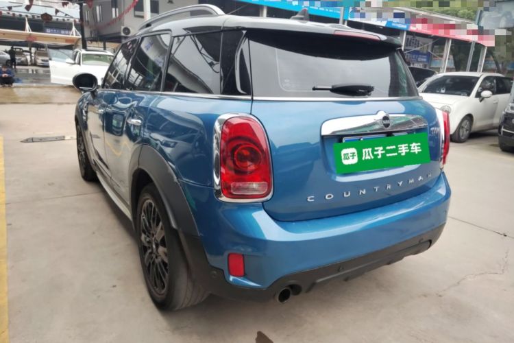 Used  Countryman 2018 1.5T COOPER ALL4 Artist