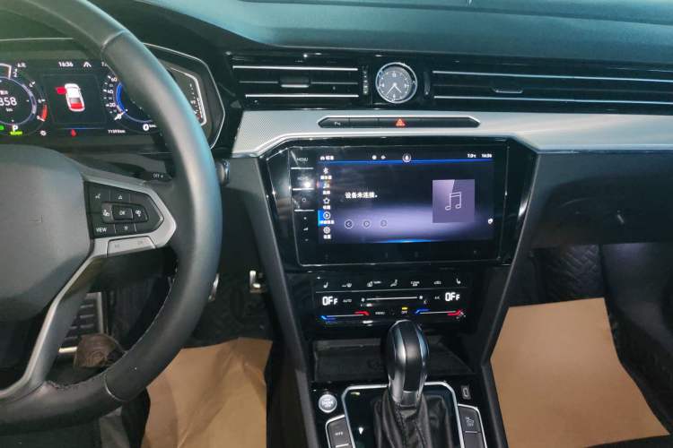 Used Volkswagen Magotan GTE Plug-in Hybrid 2022 GTE Luxury Model
