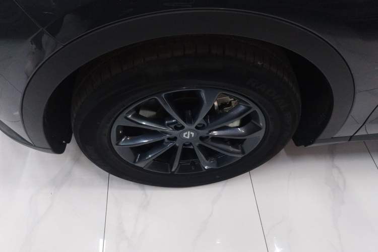 Used Leapmotor C11 2023 Pure Electric 500 Comfort Edition
