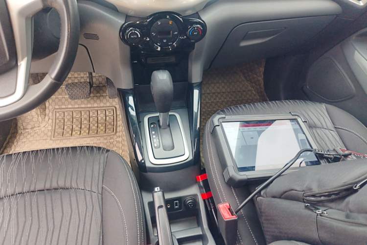 Used Ford EcoSport 2013 1.5L Automatic Prestige Model
