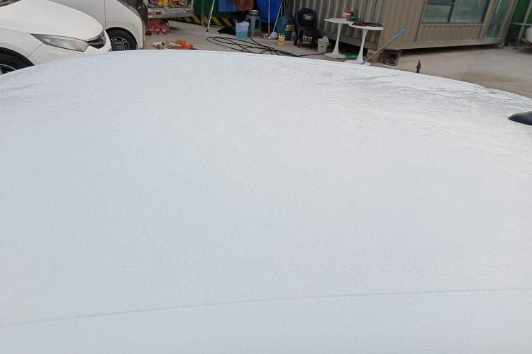 Used Roewe Clever 2021 302 km New Four-Seater Super-Efficient Version