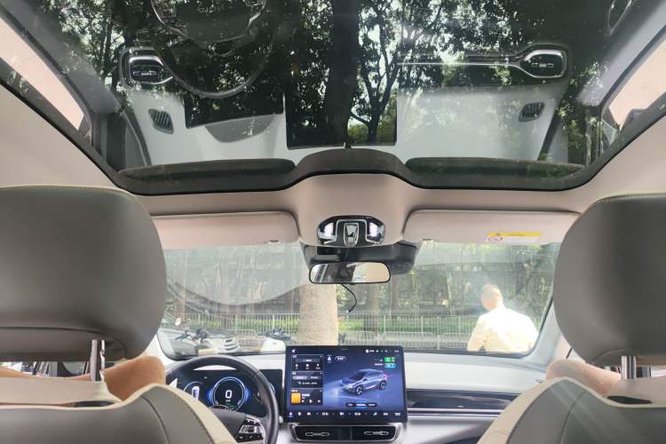 Used AION V 2022 Plus 70 Smart Technology Edition Ternary Lithium
