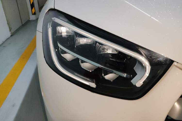 Used Mercedes-Benz GLC 2020 GLC 300 L 4MATIC Dynamic Edition