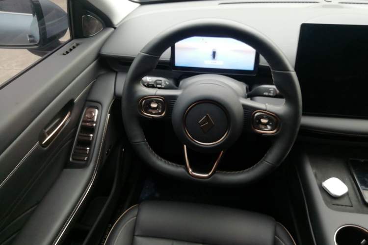 Used Baojun Enjoy 2025 All-Electric 600km Luxury Edition
