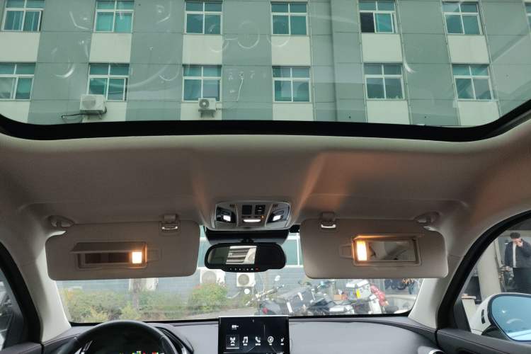 Used Wey VV5 2017 2.0T Flagship Edition