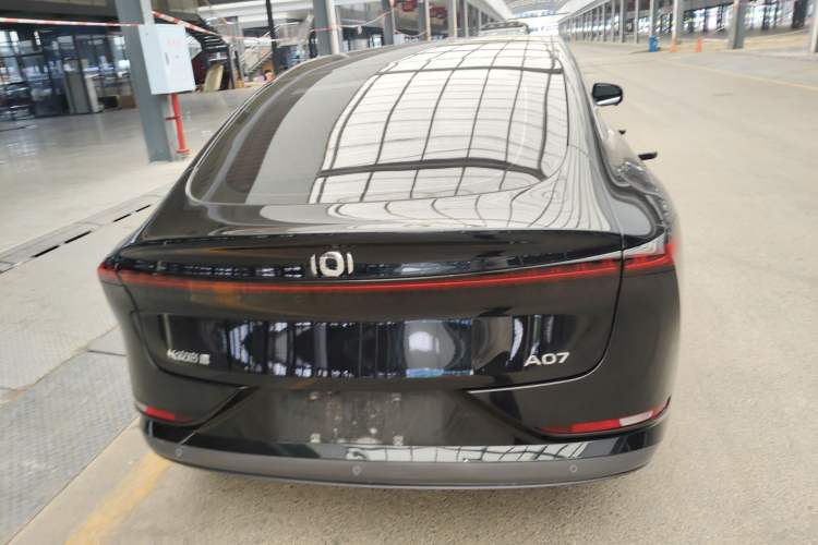 Used  A07 2025 Range-Extended "True Fragrant" Edition 230 Luxury Version
