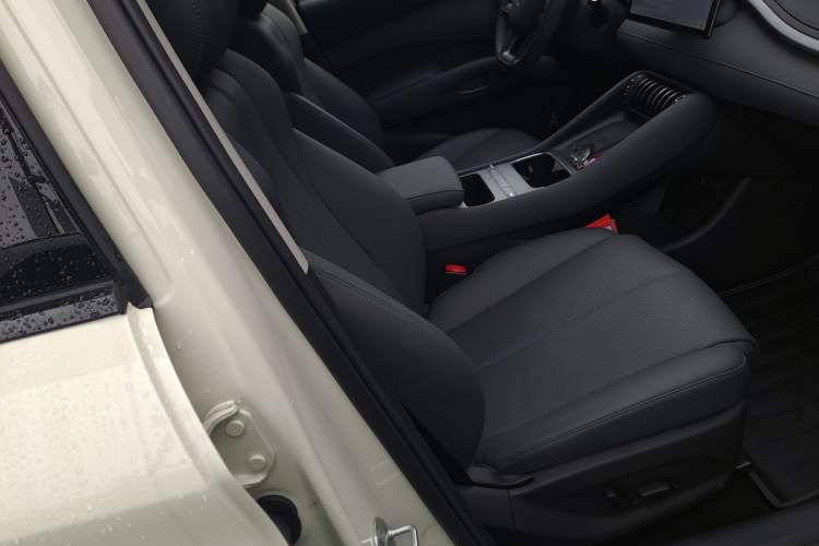 Used BYD Yuan PLUS 2025 Intelligent Driving Version 510 KM Beyond-Grade Edition