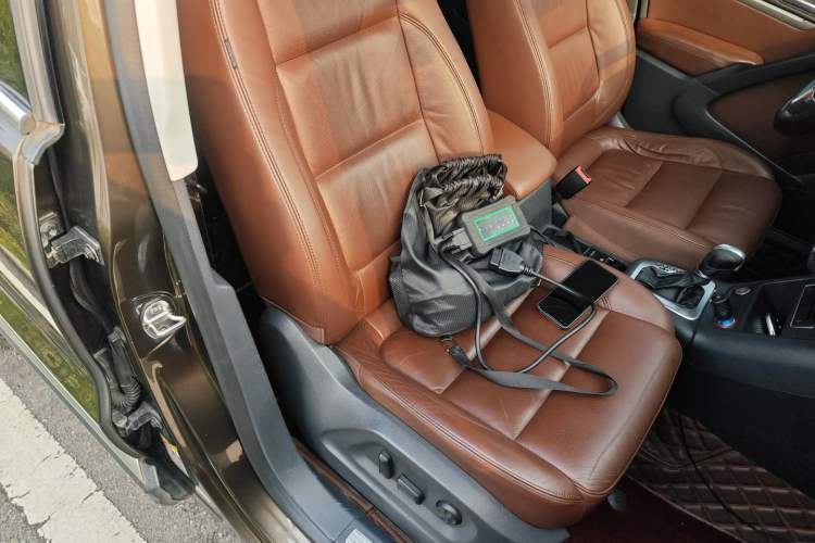 Used Volkswagen Tiguan 2015 1.8TSI Automatic Two-Wheel Drive Luxury Model