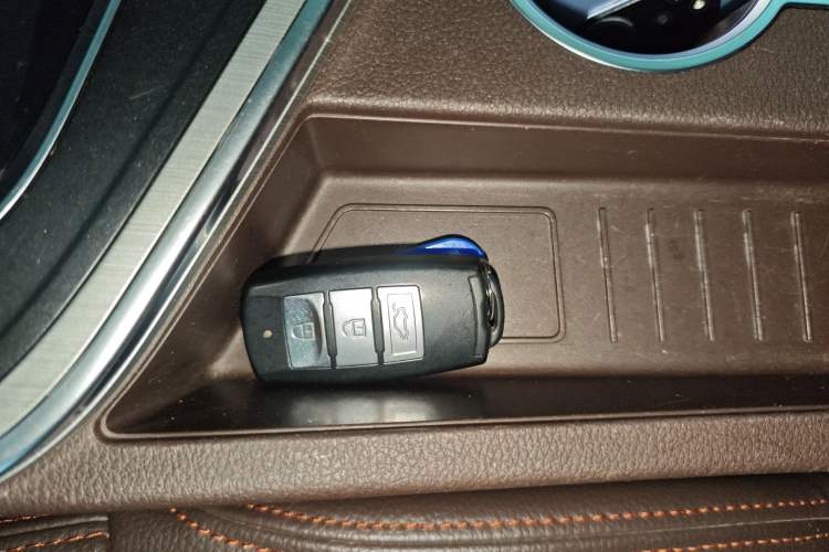 Used FORTHING Joyear X5 2017 Jingxiang Series 1.5T CVT Luxury Model