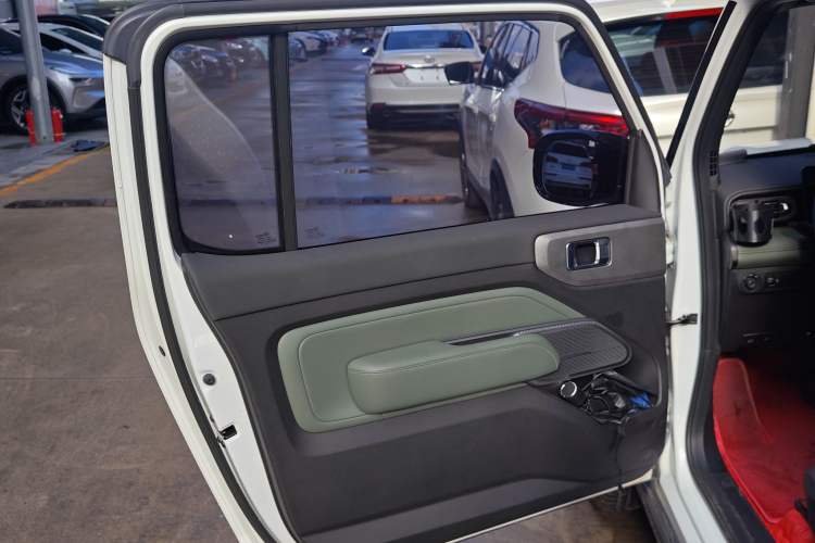 Used Baojun Spark 2023 Flagship Edition
