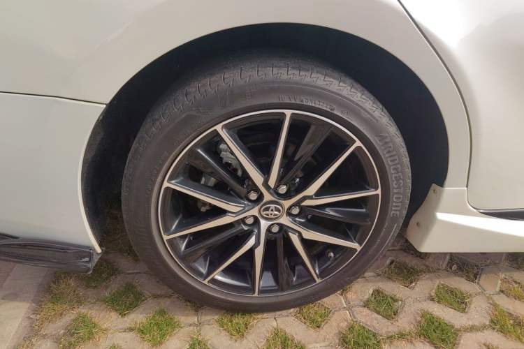 Used Toyota Camry 2021 2.0S FENGSHANG Edition