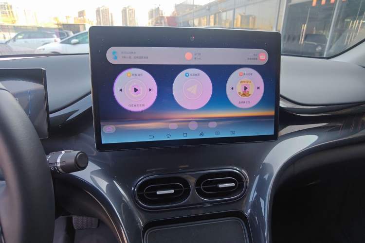 Used BYD e2 2023 Luxury Model
