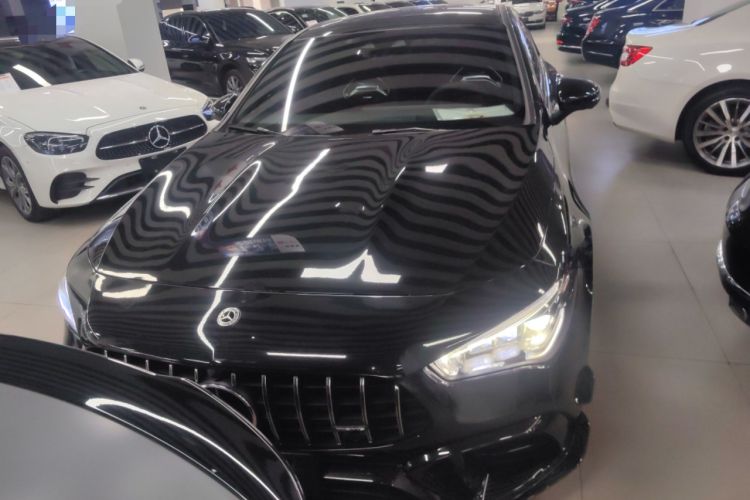 Used Mercedes-Benz CLA AMG 2022 AMG CLA 45 S 4MATIC+ 55th Anniversary Edition