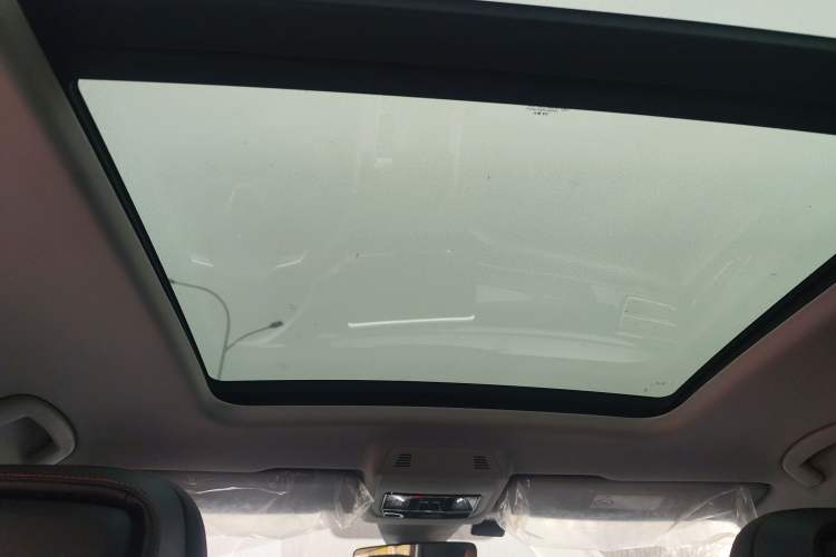 Used Volkswagen Teramont X 2024 380TSI Four-Wheel Drive Prestige Luxury Edition
