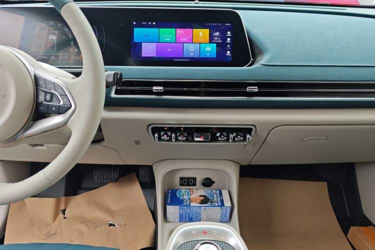 Used ORA Good Cat 2022 400km Standard Range Premium Version Lithium Iron Phosphate
