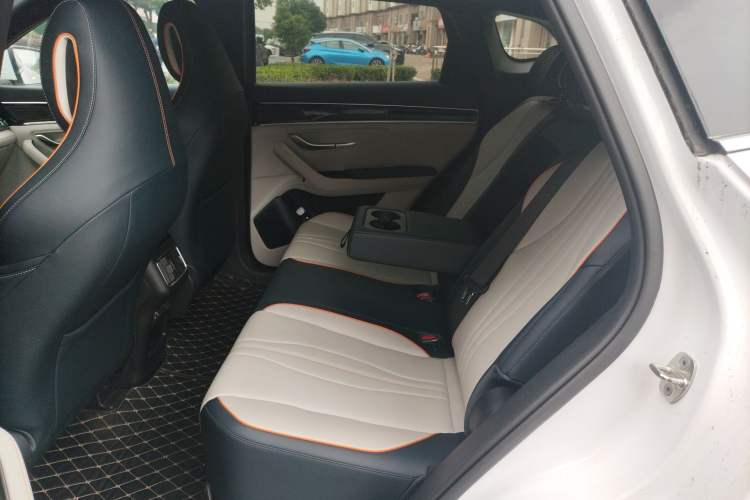 Used BYD Song PLUS New Energy 2021 EV Deluxe Model
