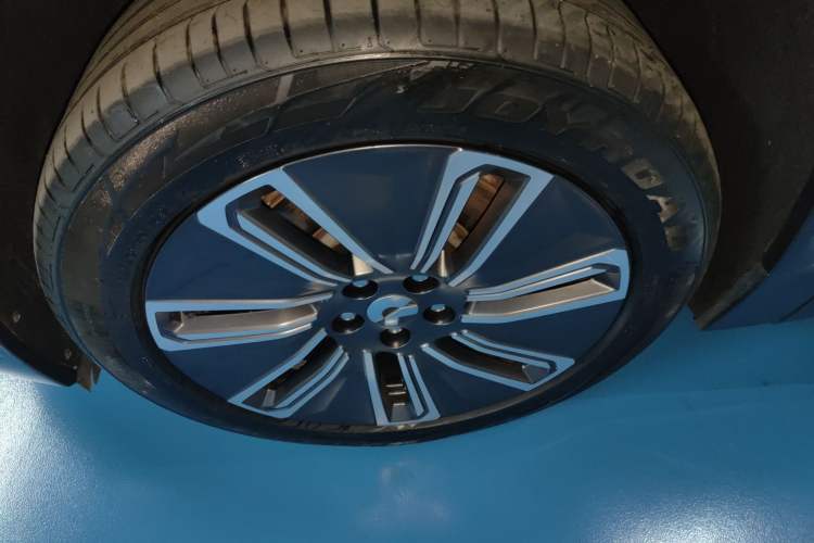 Used Nio ES7 2022 75 kWh
