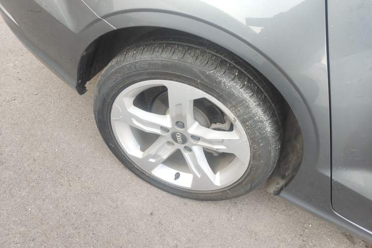 Used Audi A3 2020 Restyled Limousine 35 TFSI Ambition Version China VI
