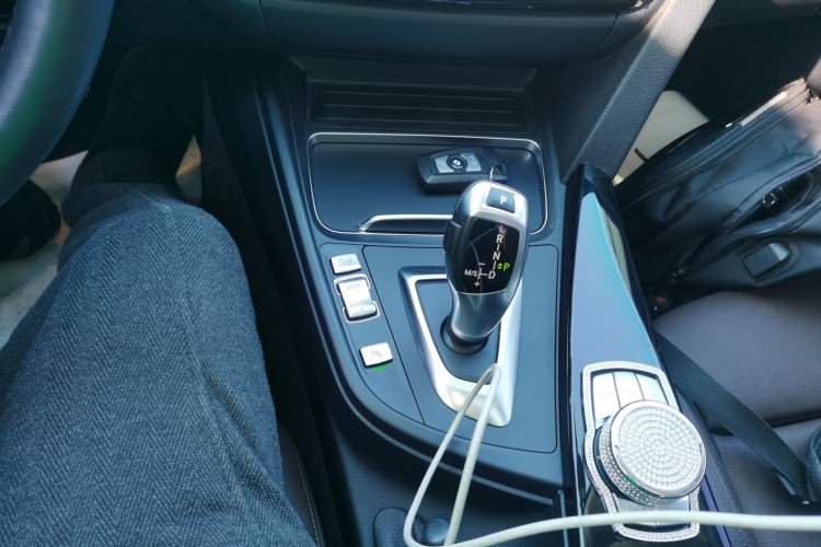 Used BMW 3 Series 2018 320Li xDrive Fashion Model
