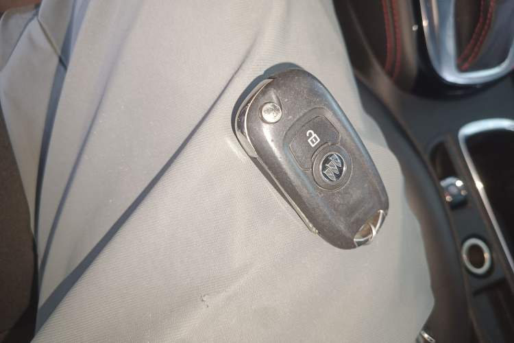 Used Buick Verano 2016 Hatchback GS 20T Dual-Clutch Passionate Sporty Model
