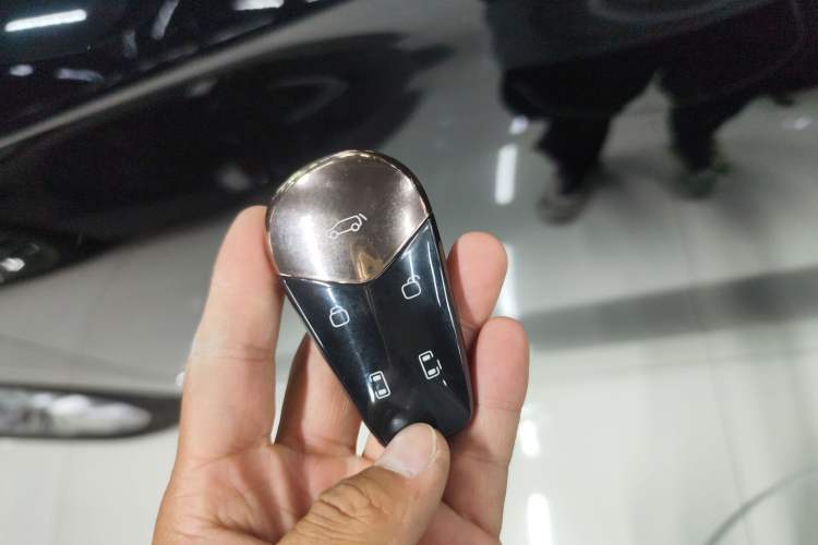 Used VOYAH Dream 2024 PHEV Extended-Range Premium Edition
