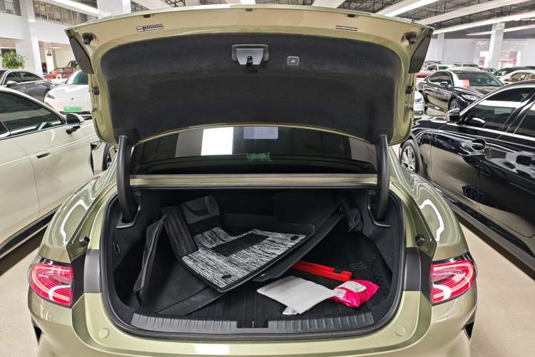 Used Xiaomi Auto SU7 2024 Rear-Drive Ultra-Long Range Advanced Pro-Level Intelligent Driving Version
