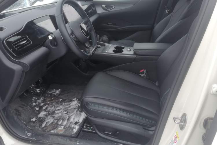 Used BYD Seal 06 New Energy 
