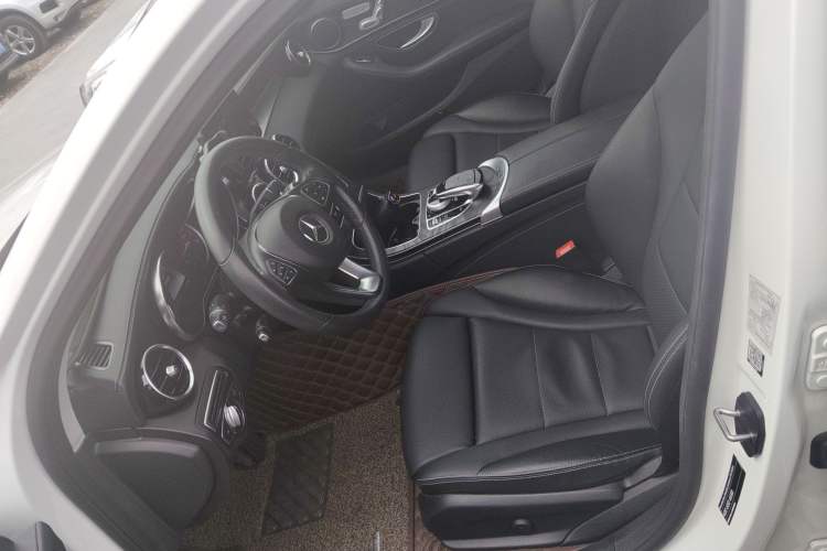 Used Mercedes-Benz C-Class 2017 C 200 L Sport Edition