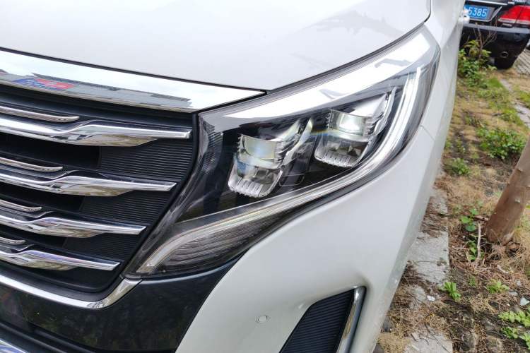 Used GAC Trumpchi M8 2020 Flagship Model 390T Prestige Edition