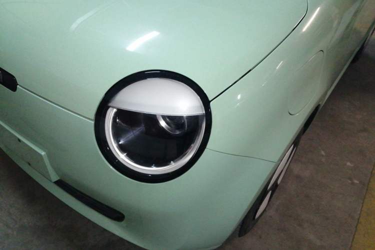 Used Qiyuan Lumin 2022 210km Sweet Edition