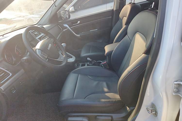 Used Haval M6 2019 1.5T DCT Two-Wheel Drive Value Edition China VI Standard