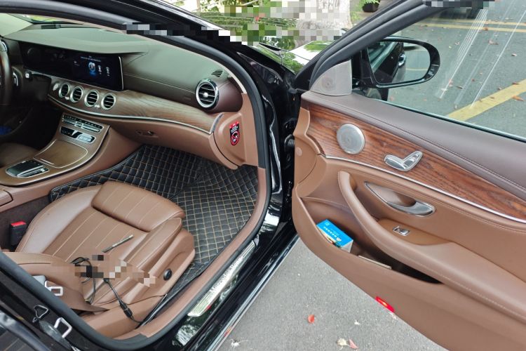 Used Mercedes-Benz E-Class 2023 E 260 L
