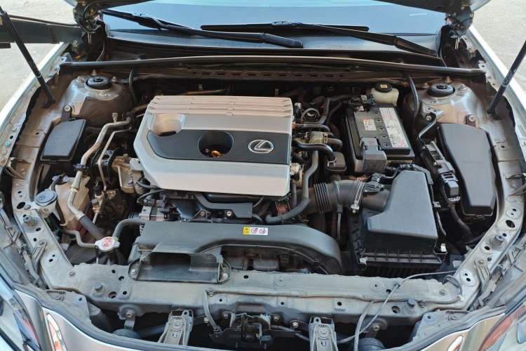 Used Lexus ES 2020 200 Excellence Edition
