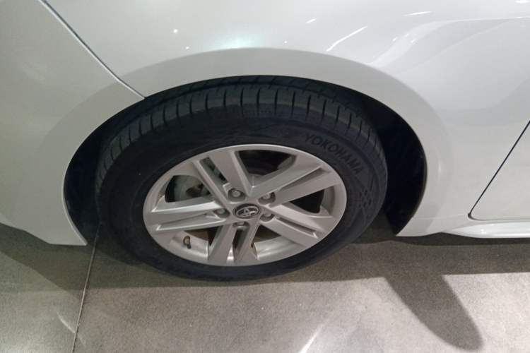 Used Toyota Levin 2019 185T CVT Luxury Edition China VI Standard
