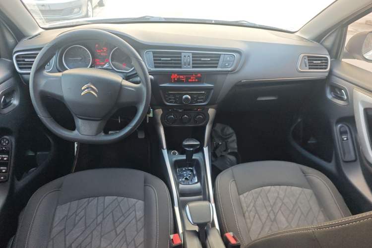 Used Citroen C3-XR 2015 1.6L Automatic Fashion Model