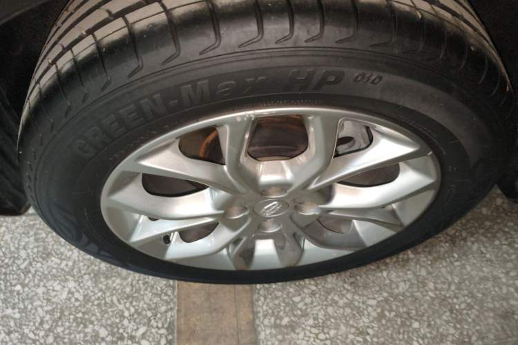 Used Geely Auto Vision 2018 1.5L Automatic Prestige Model