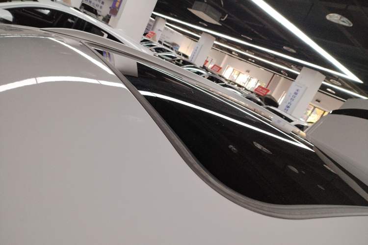 Used BYD Song PLUS New Energy 2025 DM-i 160KM Flagship Model