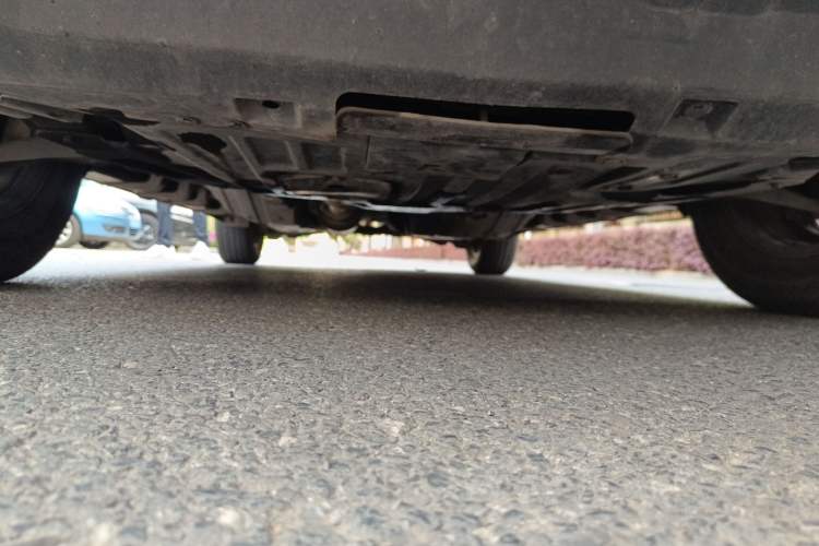 Used Haval H6 2015 Sport Edition 1.5T Automatic Two-Wheel Drive Luxury Model