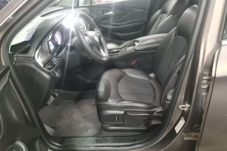 Used Buick Envision 2019 20T Two-Wheel Drive Leading Version China V Standard
