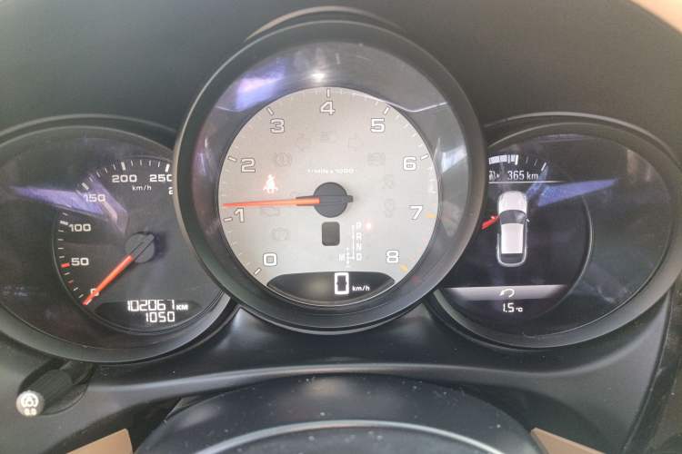 Used Porsche Macan 2016 Macan S 3.0T