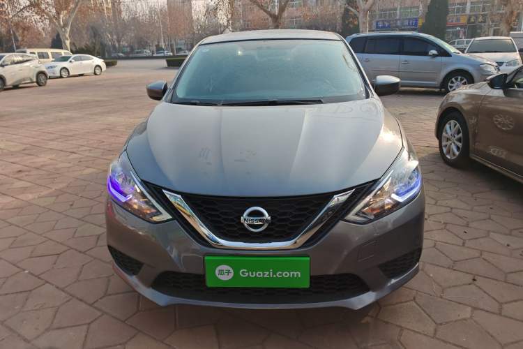 Used Nissan Sylphy 2022 Classic 1.6XE CVT Comfort Edition