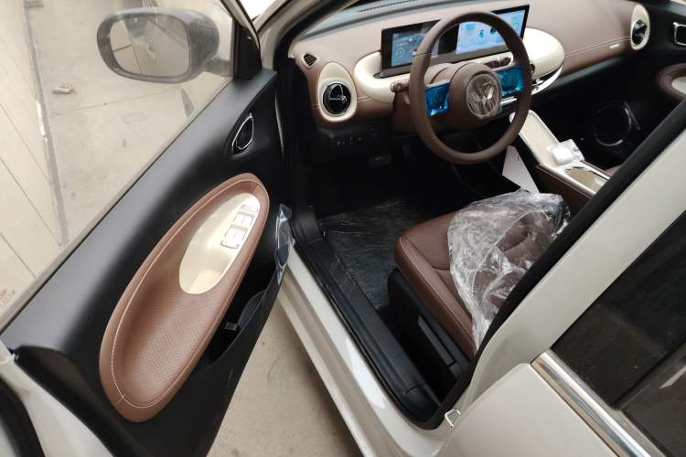 Used Wuling Bingo 2025 333 km Enjoyment Version