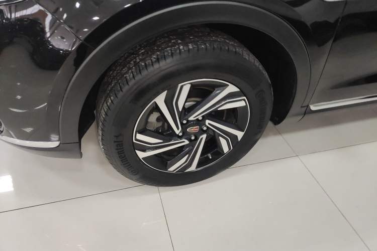 Used Hongqi HS5 2022 Revised Version 2.0T Smart Connect Flagship Edition