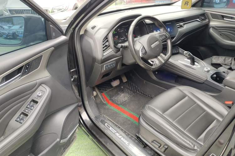 Used Haval F7 2019 1.5T Two-Wheel Drive i-Trend China VI Standard
