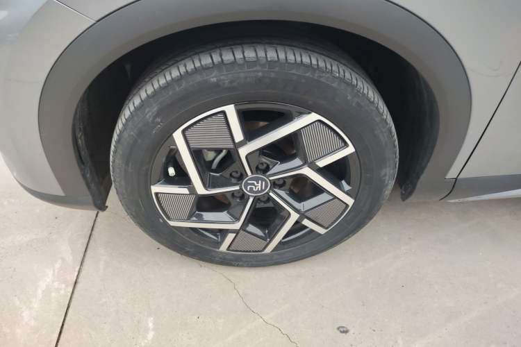 Used BYD Yuan PLUS 2022 510 km Flagship Version
